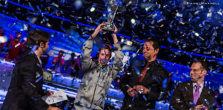 Słów kilka o zwycięzcy European Poker Tour 2014 w Barcelonie