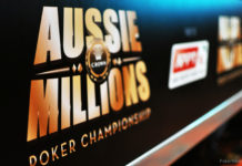 Kasyno Crown przedstawia harmonogram Aussie Millions 2015