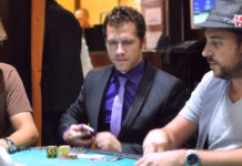 Słynny pokerzysta pomylił lotniska