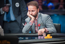 Daniel Negreanu na stawkach $25/$50. Zakład o milion dolarów!
