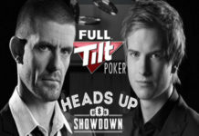 Hansen i Blom stoczą pojedynek na Full Tilt Poker