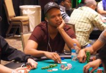 Phil "Polarizing" Ivey ma już ponad 5 milionów straty