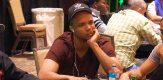 Phil "Polarizing" Ivey ma już ponad 5 milionów straty
