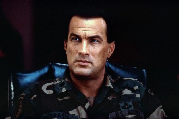 Steven Seagal wystąpi w filmie o pokerze