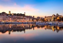 Daniel Smith wygrywa Unibet Open w Cannes