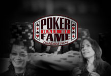 WSOP ogłasza listę finalistów Poker Hall of Fame 2014