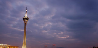 Nowy zakaz w kasynach w Makau