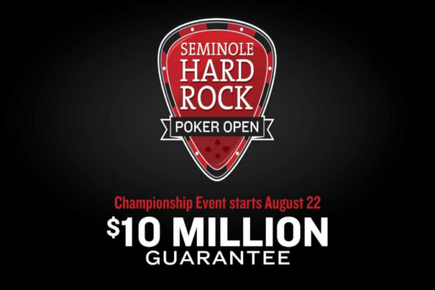 Znamy zwycięzcę Main Eventu Seminole Hard Rock Open 2014
