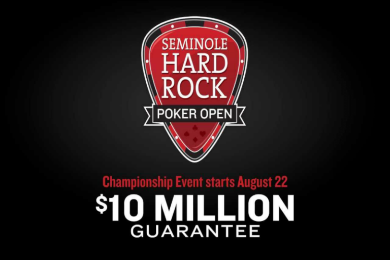 Znamy zwycięzcę Main Eventu Seminole Hard Rock Open 2014