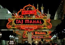 Kasyno Trump Taj Mahal zmierza ku bankructwu