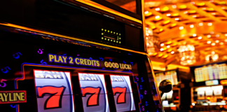 Gracz uratowany przez maszynę do gry