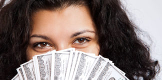 Rozdanie za milion dolarów