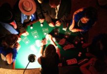 Pracownik zakładu pogrzebowego skazany za organizowanie nielegalnych gier pokerowych
