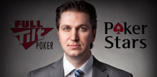 Dyrektor Amaya Gaming jest ‘bardzo zadowolony’ z wyników PokerStars i Full Tilt Poker w 2014 roku