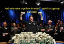 Weekendowe wyniki Polaków 08-09.11!