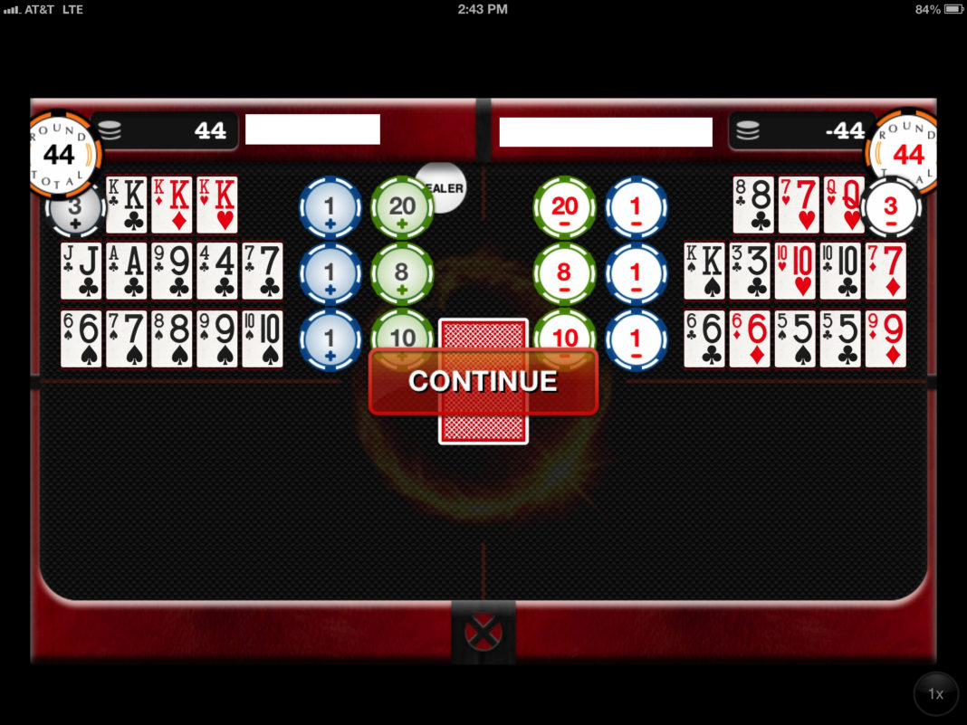 Pierwsze mistrzostwa Open Face Chinese Poker na żywo!