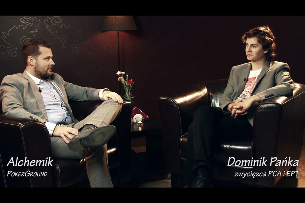 PokerGround Heads-Up: Alchemik vs. Dominik Panka