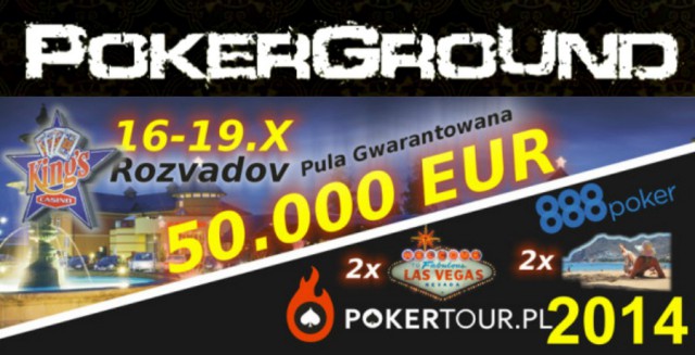 Pokerground - Pokertour Rozvadov