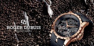 Global Poker Index podpisuje umowę z Roger Dubuis
