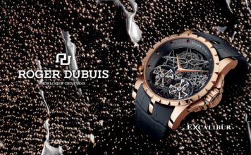 Global Poker Index podpisuje umowę z Roger Dubuis