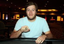 John Eames wygrywa WSOPC w Planet Hollywood!