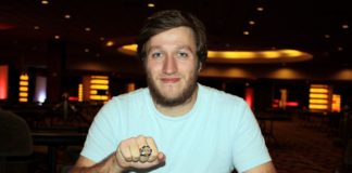 John Eames wygrywa WSOPC w Planet Hollywood!