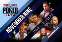 Main Event WSOP – November Nine – sylwetki graczy cz. III