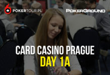 Pokertour Praga – Day 1a