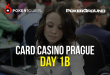 Pokertour Praga – Day 1b