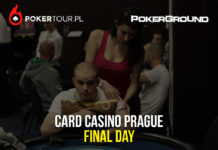 Pokertour Praga – Final Day