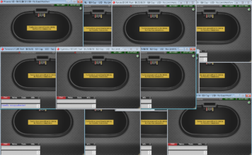 Protest graczy przeciwko PokerStars i masowy sit-out