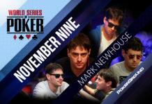 Main Event WSOP – November Nine – sylwetki graczy cz. VI