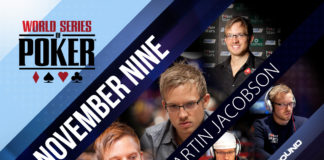 Main Event WSOP – November Nine – sylwetki graczy cz. II Martin Jacobson Main Event WSOP
