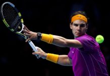 Rafael Nadal pokonuje Ronaldo w grze o 50.000$