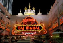 Kasyno Trump Taj Mahal zostanie oficjalnie zamknięte 12 grudnia