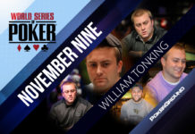 Main Event WSOP – November Nine – sylwetki graczy cz. IV
