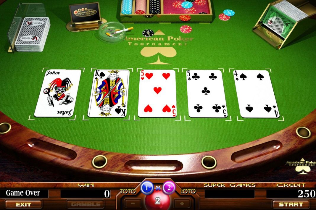 „Wideo Poker wymaga umiejetności”