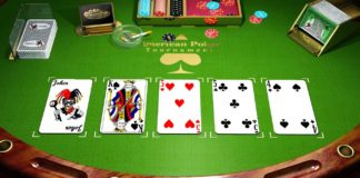 „Wideo Poker wymaga umiejetności” american-poker