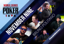 Main Event WSOP – November Nine – sylwetki graczy cz. I