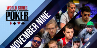 WSOP Main Event – November Nine – już dziś!