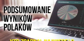 Świetne wyniki Polaków! Ponad 1.250.000 PLN wygranych. podsumowanie wyników