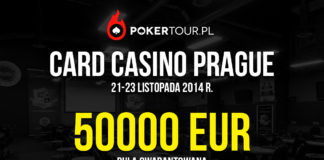 Pokertour Praga tuż, tuż!