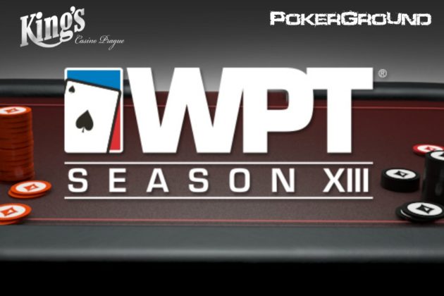 WPT Praga – 3 bilety warte $8.000 dla graczy PokerGround!