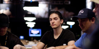 Mikael Thuritz wygrywa 300 tysięcy w grach mieszanych