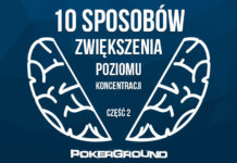 10 sposobów zwiększenia poziomu koncentracji cz. II