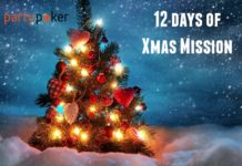 12 świątecznych misji na PartyPoker!