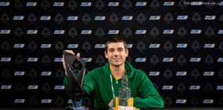 Poznajcie zwycięzcę tegorocznego EPT Praga!