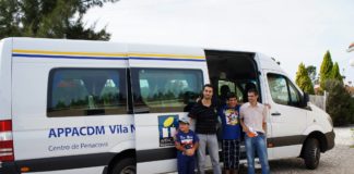 Andrei Combra i jego prezent na święta