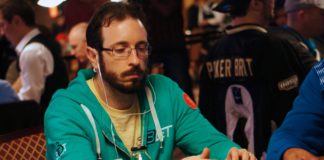 WPT Alpha8 w Las Vegas – stół finałowy