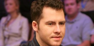 Dan Cates największym zwycięzcą roku 2014